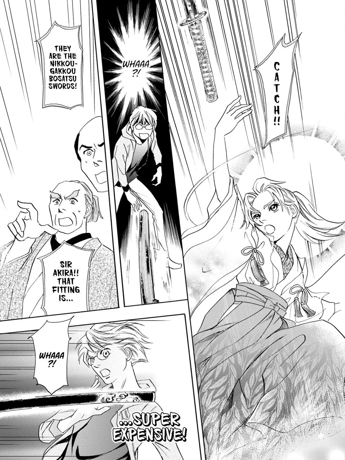 KATANA Chapter 59 page 49 - 