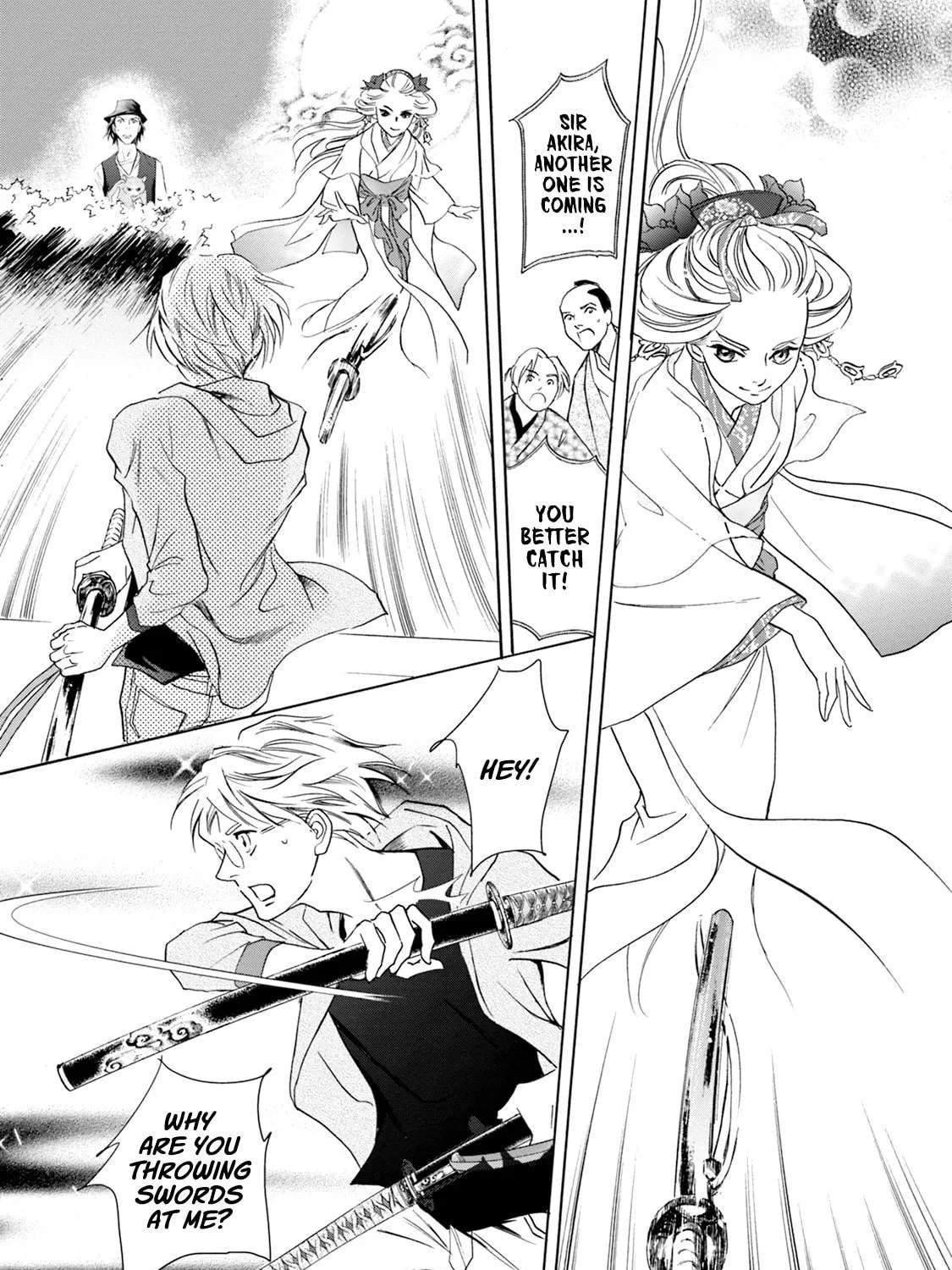 KATANA Chapter 59 page 59 - 