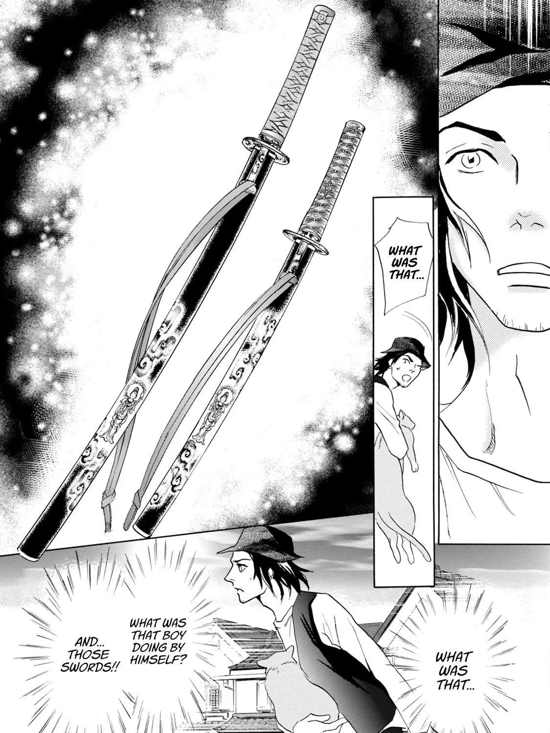 KATANA Chapter 59 page 61 - 