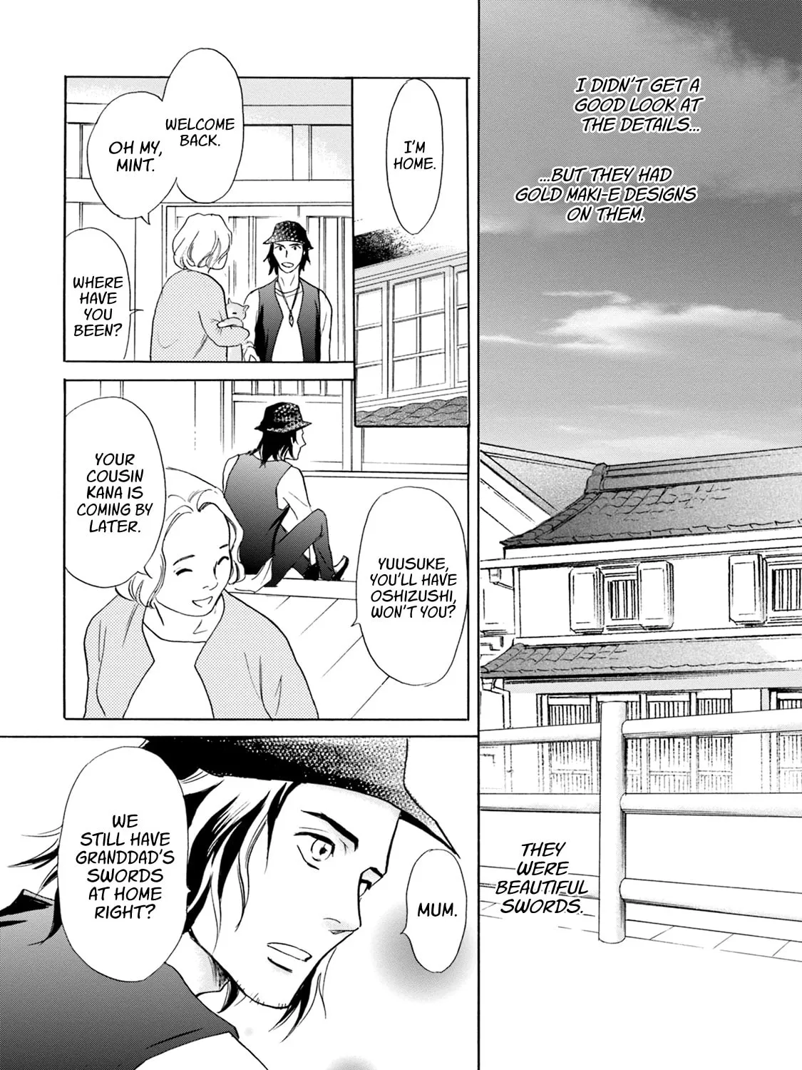 KATANA Chapter 59 page 63 - 