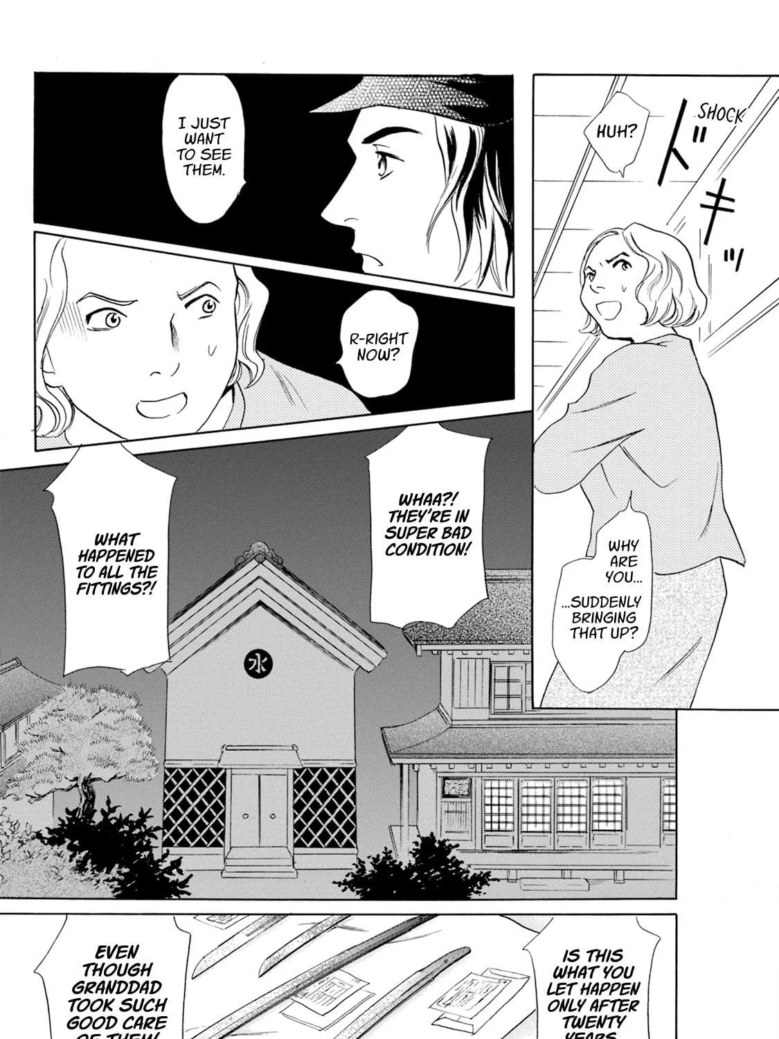 KATANA Chapter 59 page 65 - 