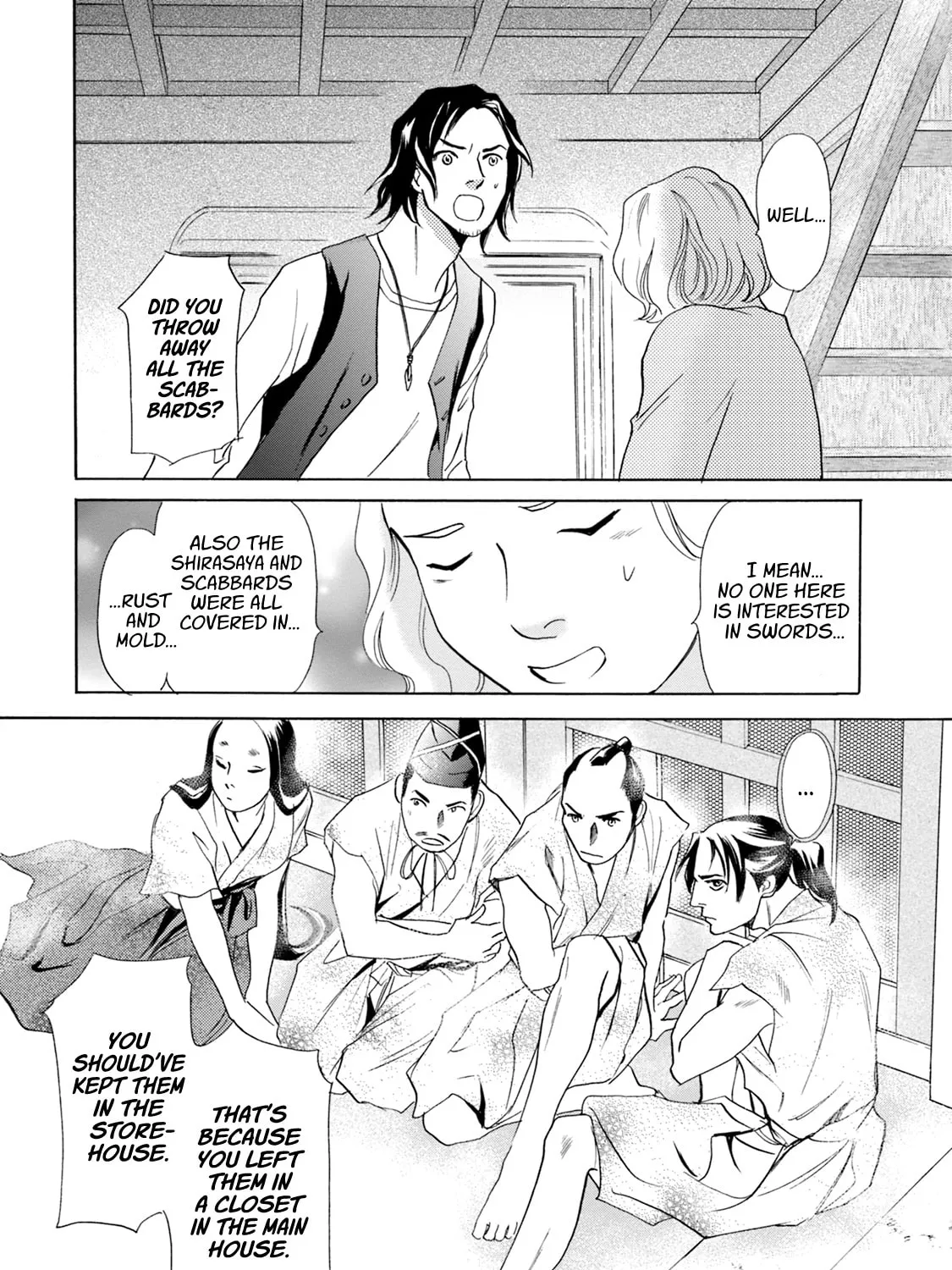 KATANA Chapter 59 page 67 - 