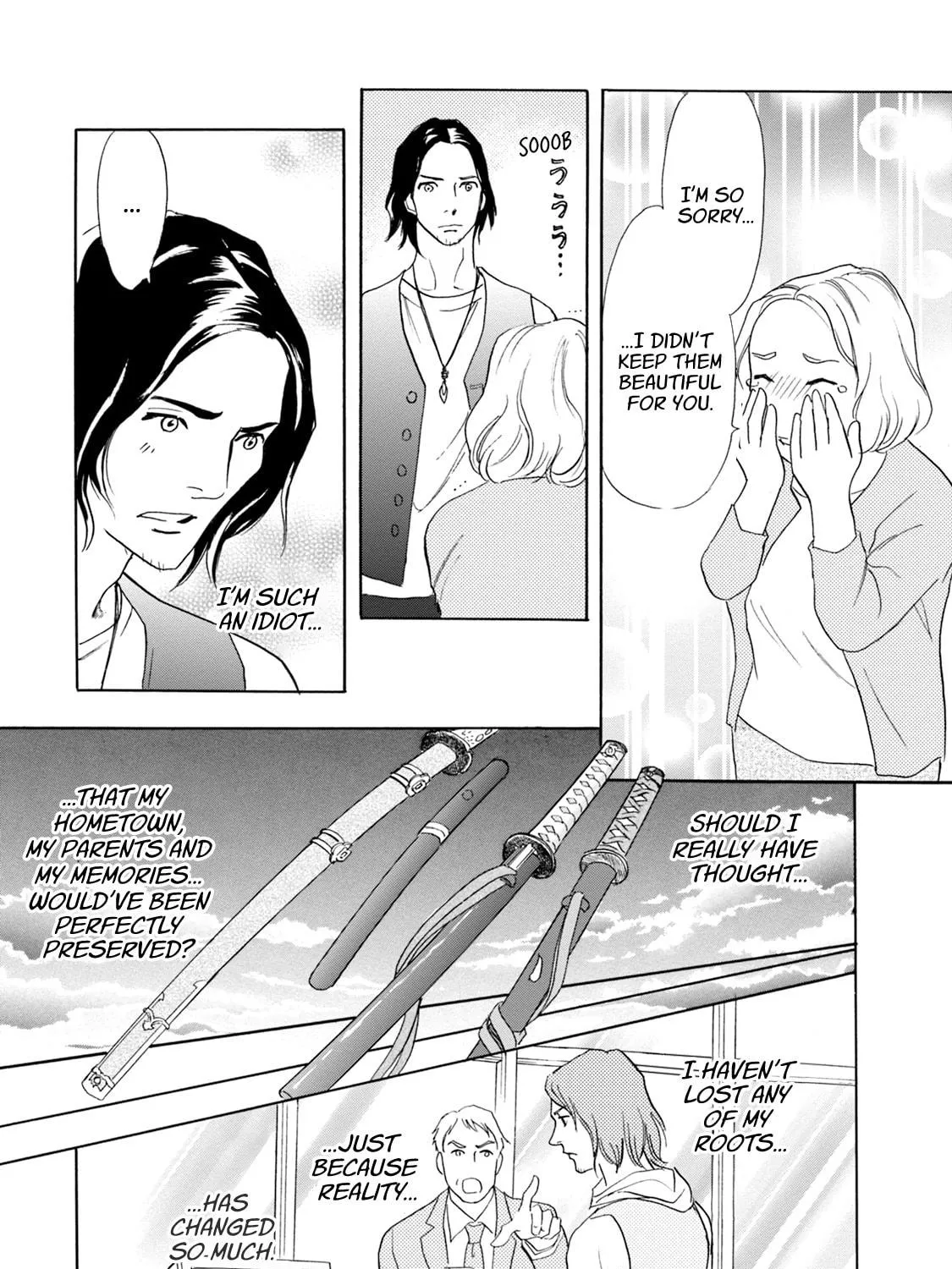 KATANA Chapter 59 page 71 - 