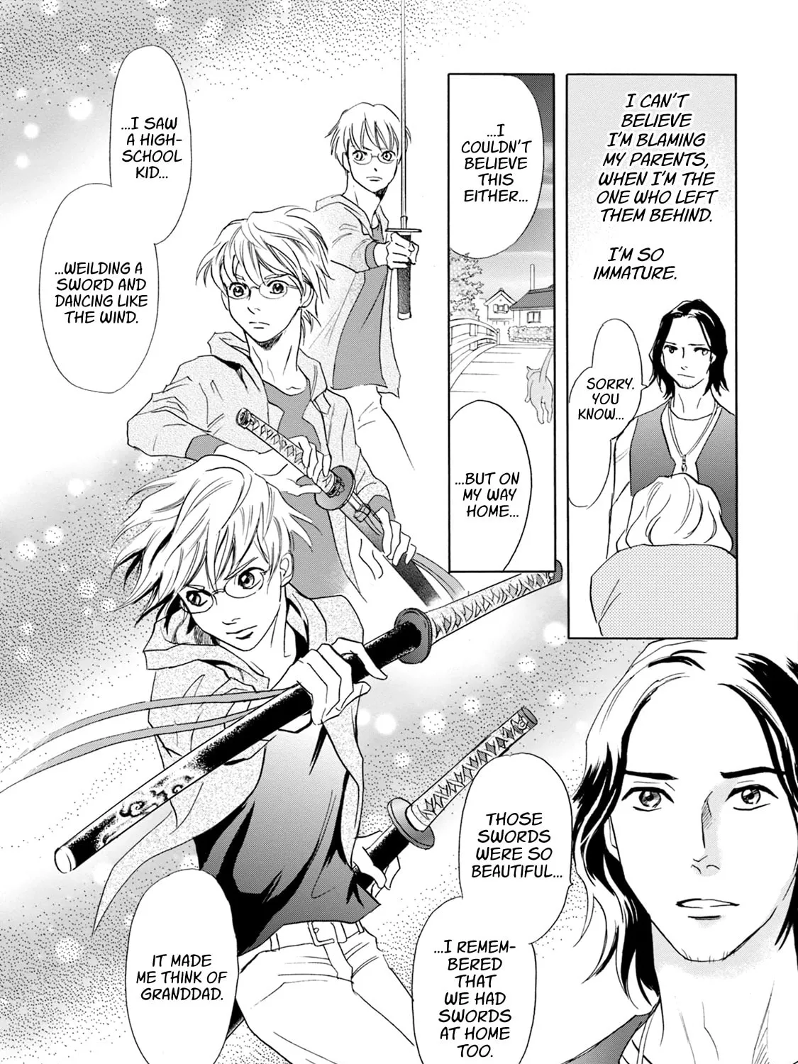 KATANA Chapter 59 page 73 - 