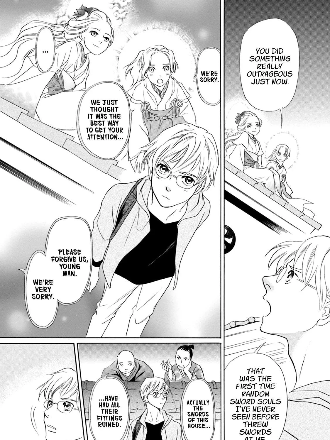 KATANA Chapter 59 page 77 - 
