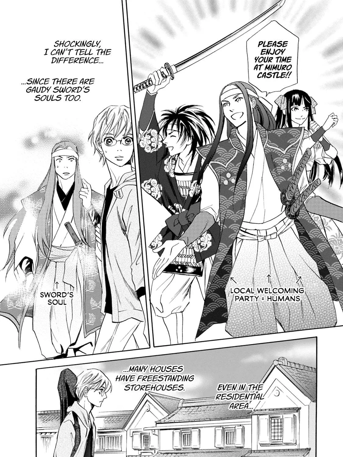 KATANA Chapter 59 page 9 - 