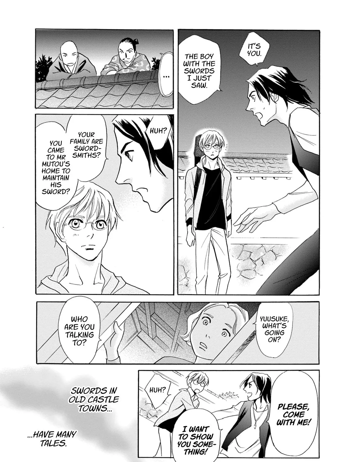 KATANA Chapter 59 page 81 - 