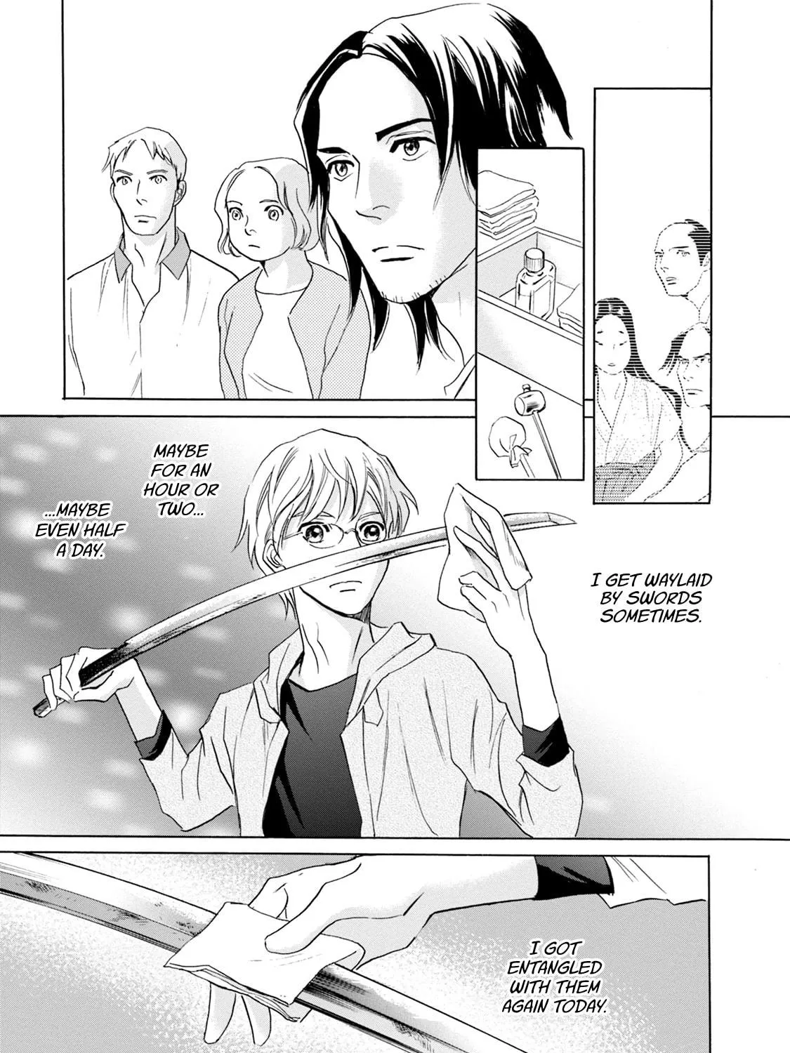 KATANA Chapter 59 page 83 - 