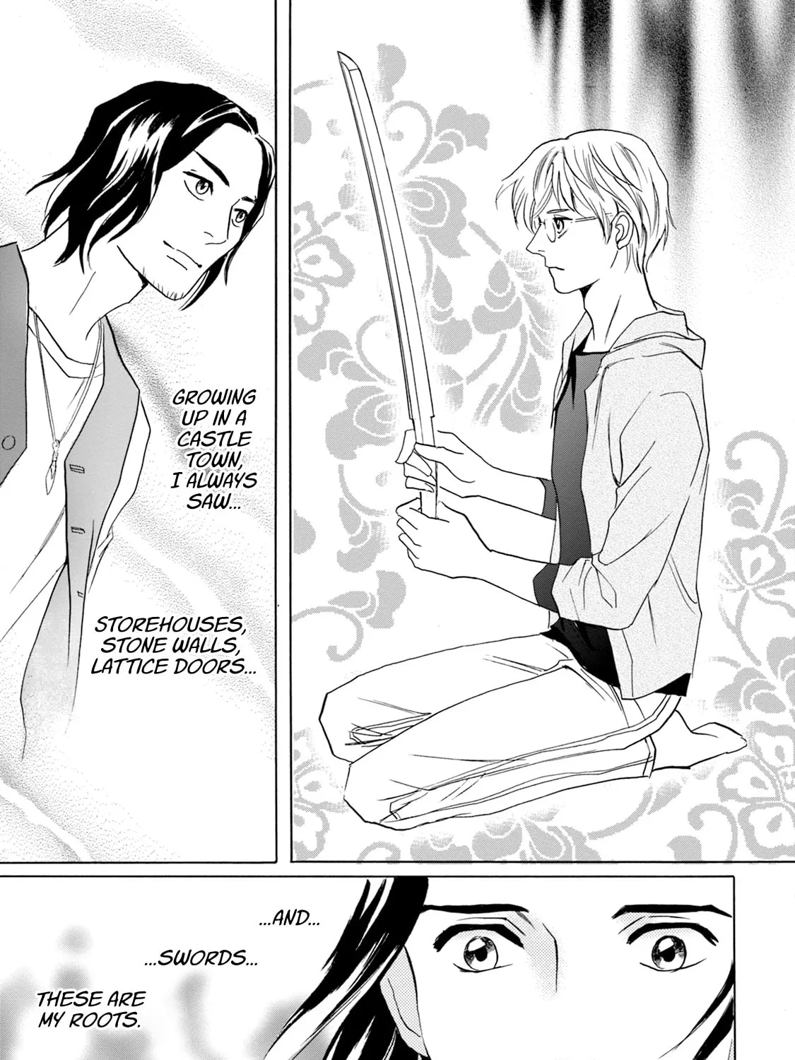 KATANA Chapter 59 page 85 - 
