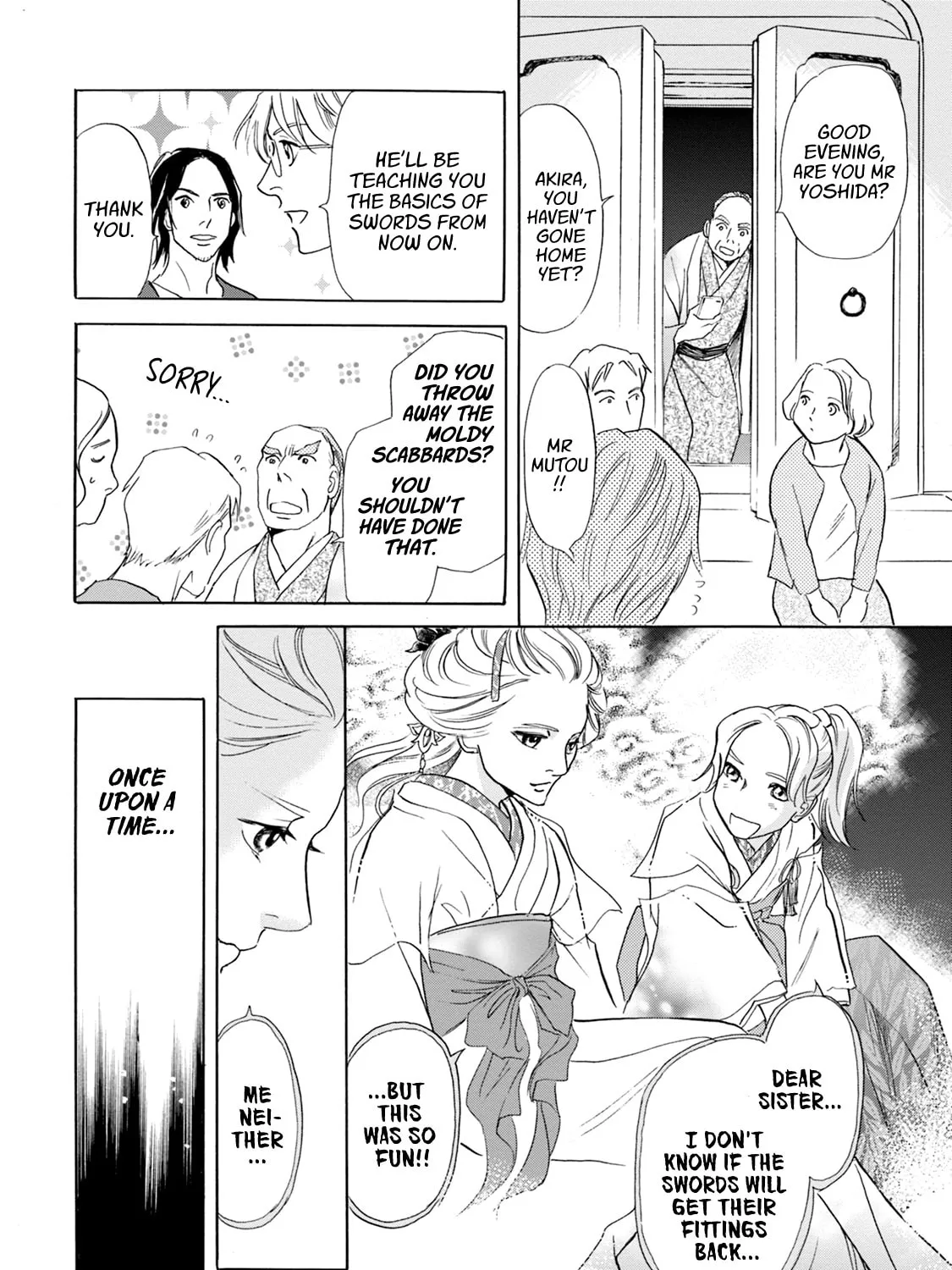KATANA Chapter 59 page 87 - 