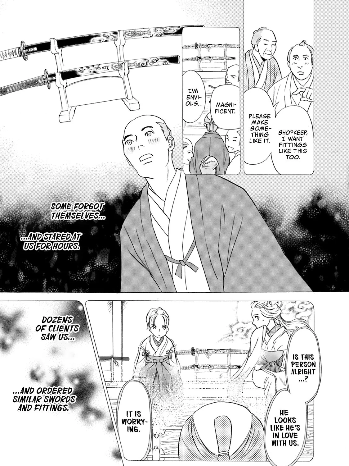KATANA Chapter 59 page 91 - 