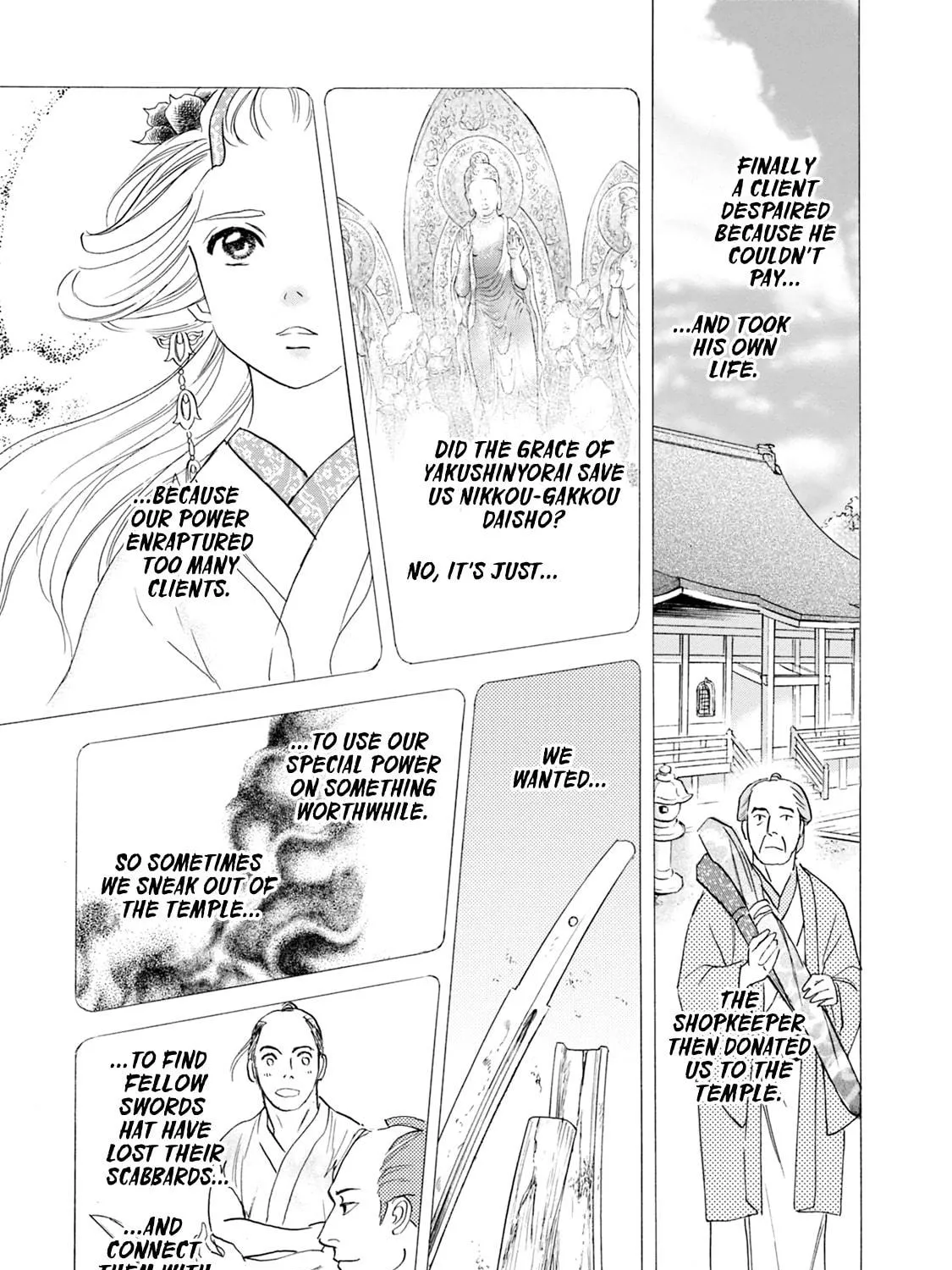 KATANA Chapter 59 page 95 - 