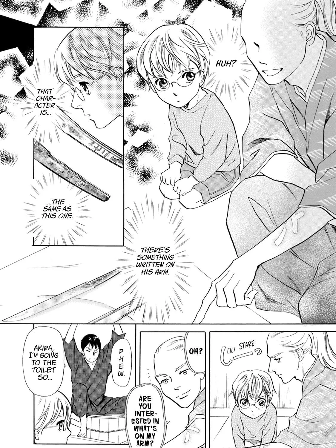 KATANA Chapter 60 page 11 - 