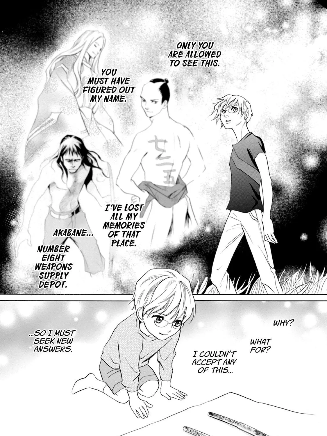 KATANA Chapter 60 page 101 - 