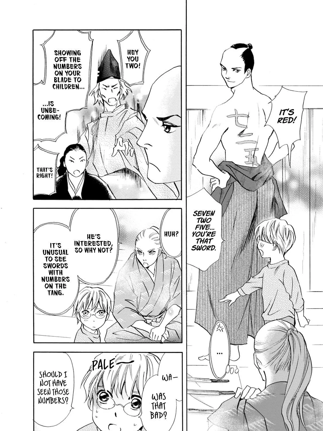 KATANA Chapter 60 page 19 - 
