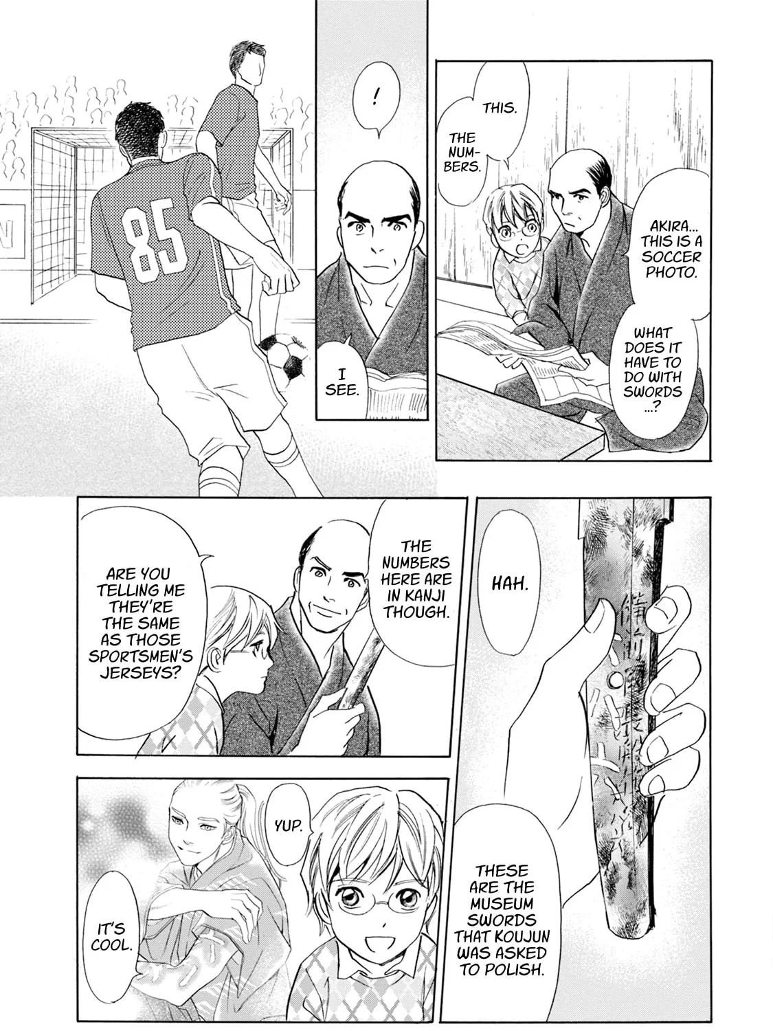 KATANA Chapter 60 page 27 - 