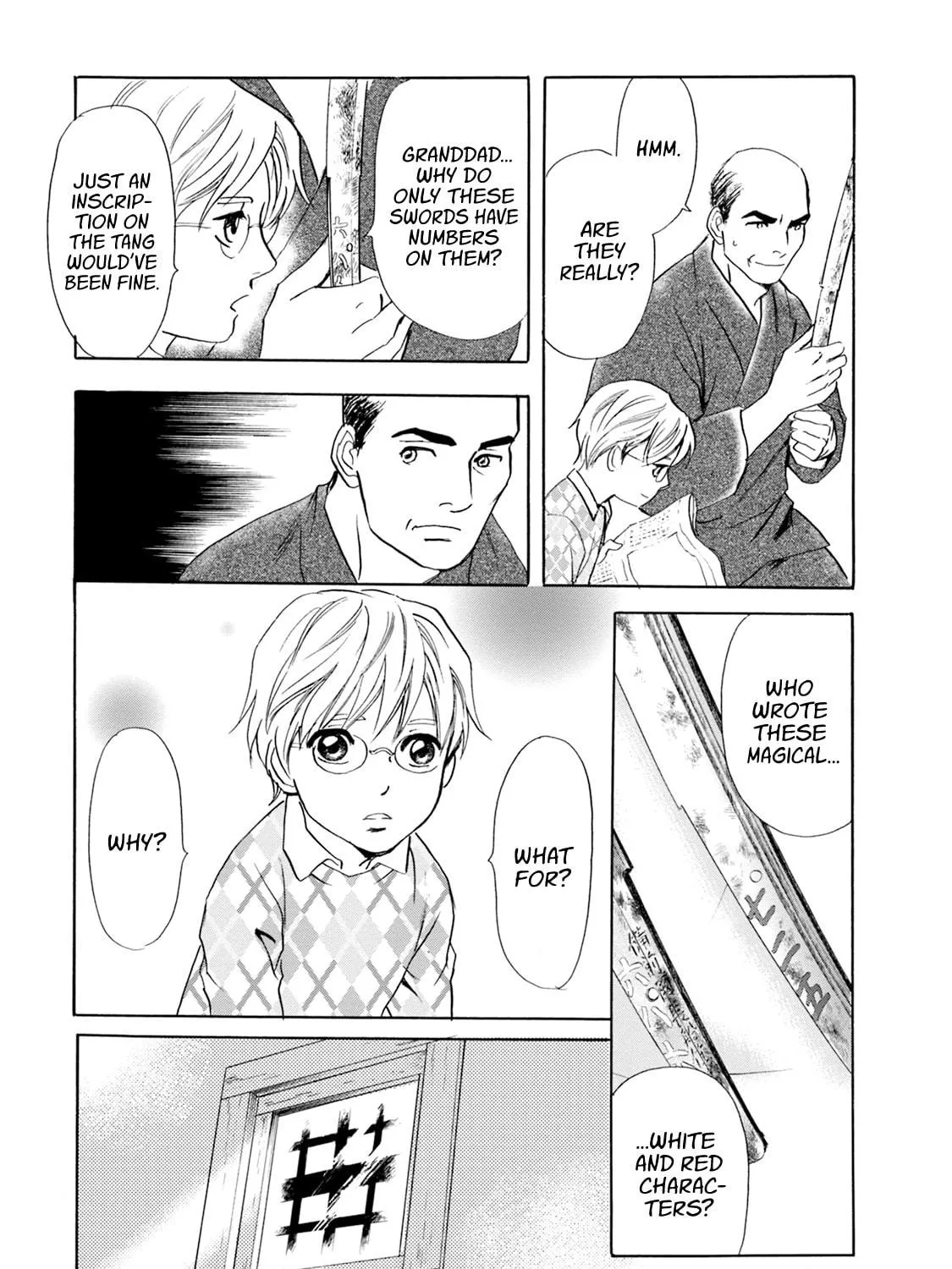 KATANA Chapter 60 page 29 - 