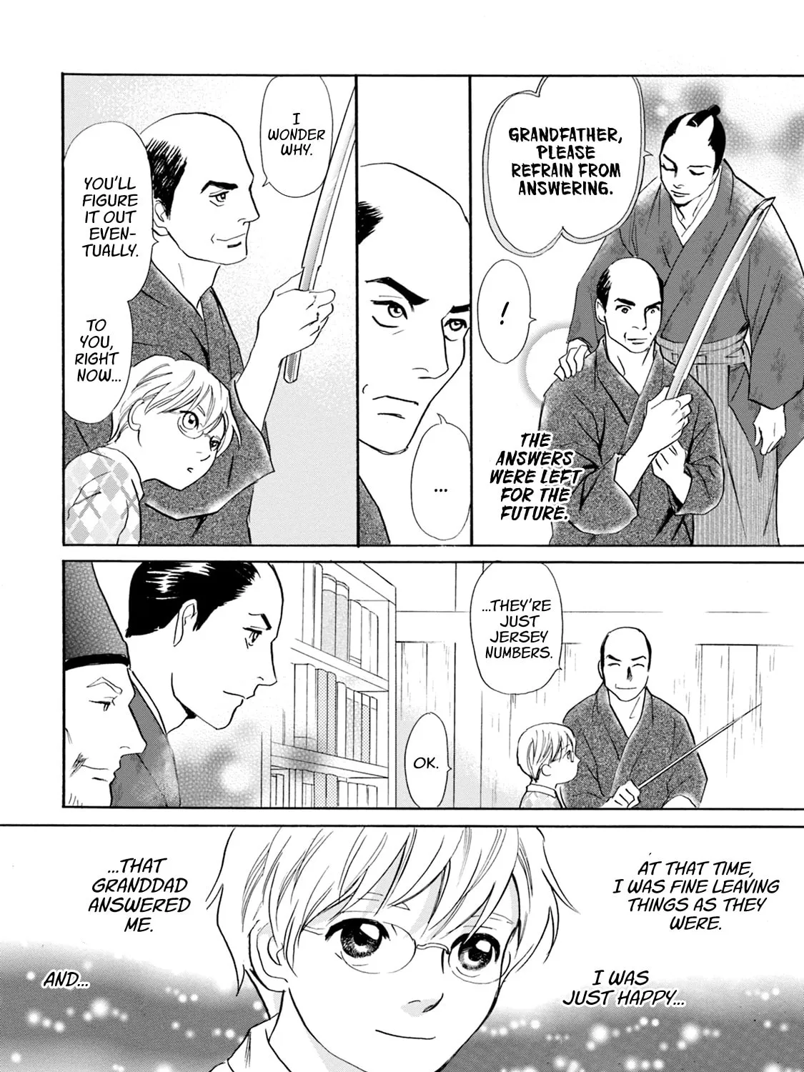 KATANA Chapter 60 page 33 - 