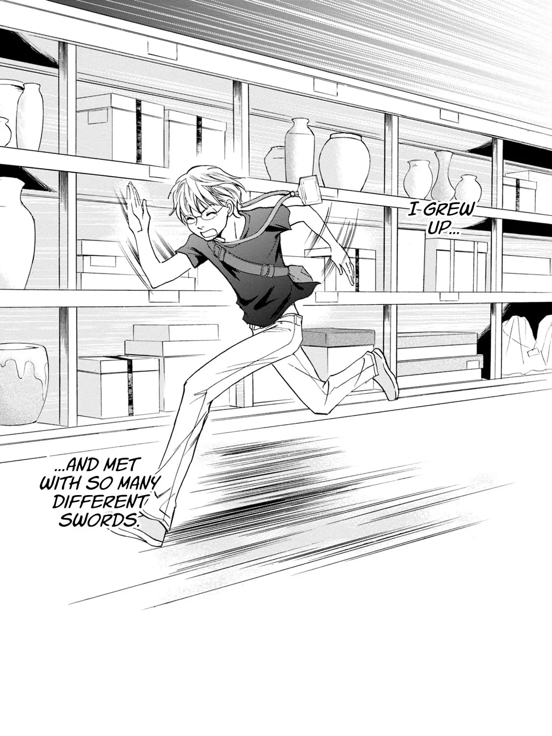 KATANA Chapter 60 page 37 - 