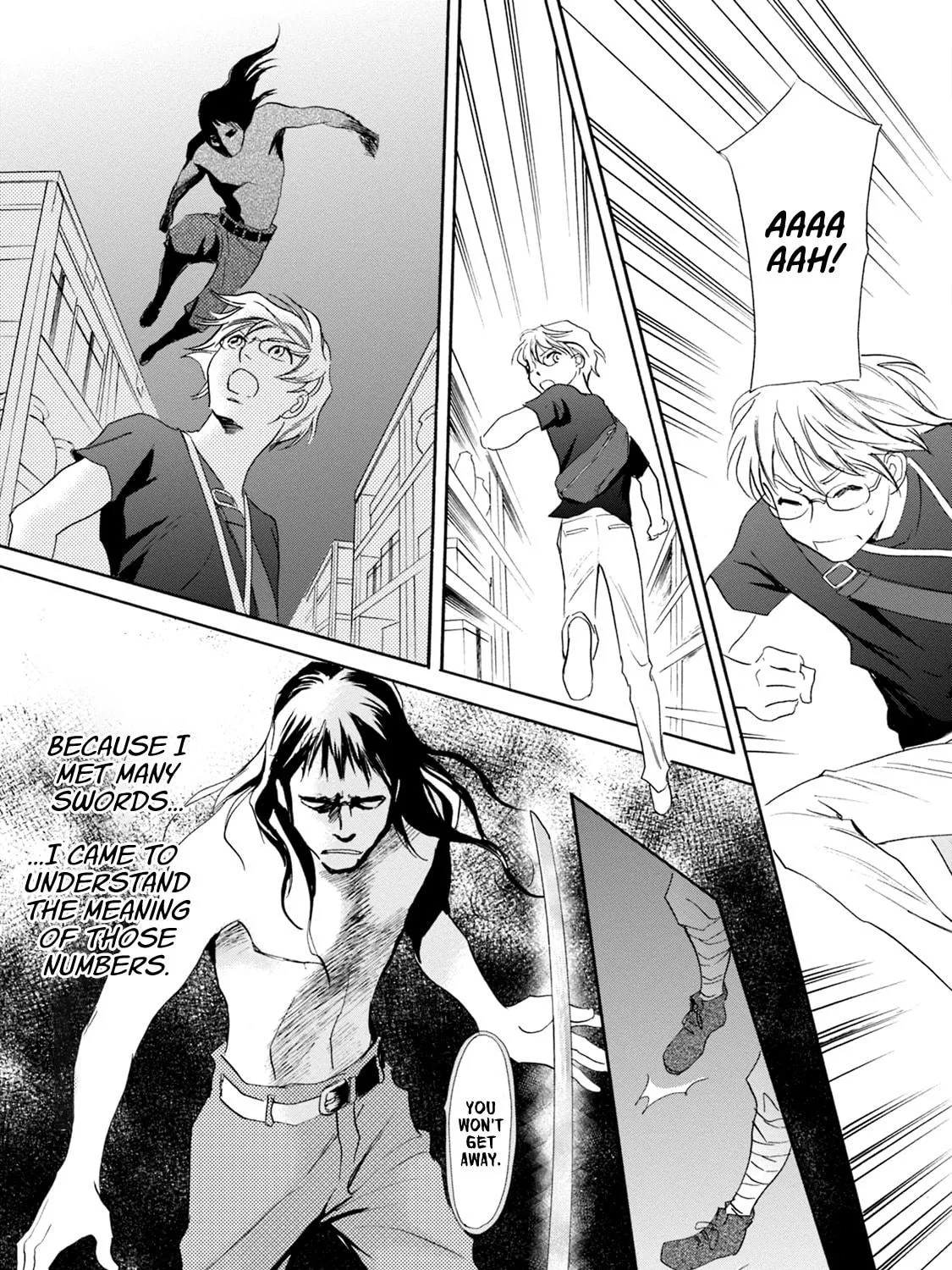 KATANA Chapter 60 page 39 - 