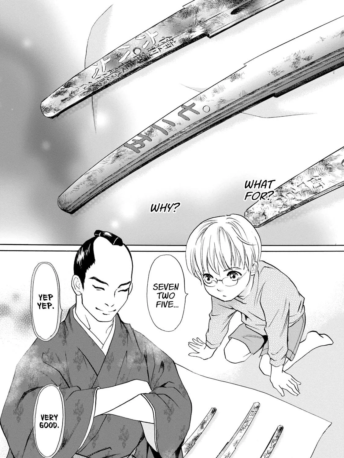 KATANA Chapter 60 page 5 - 