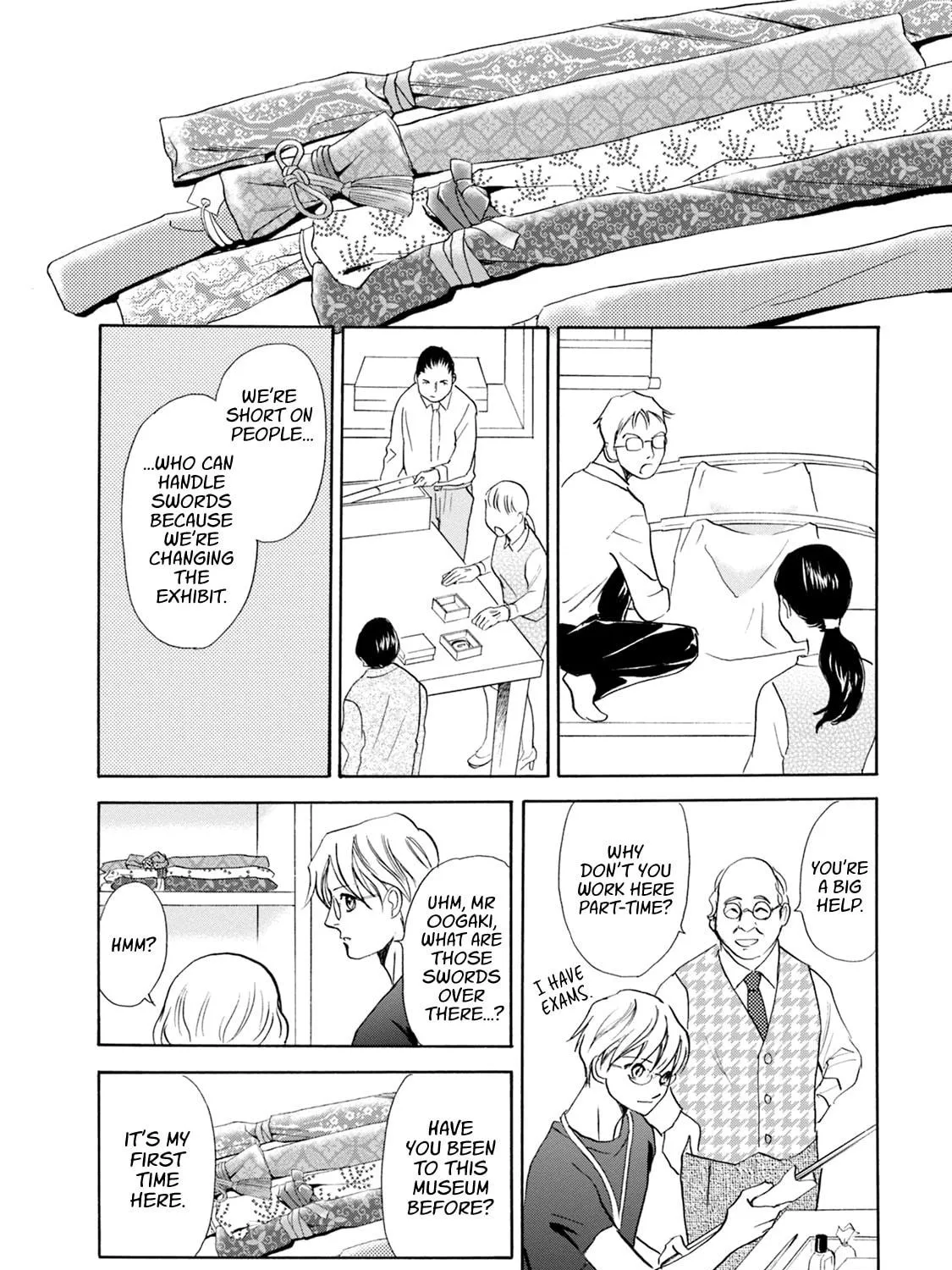 KATANA Chapter 60 page 47 - 