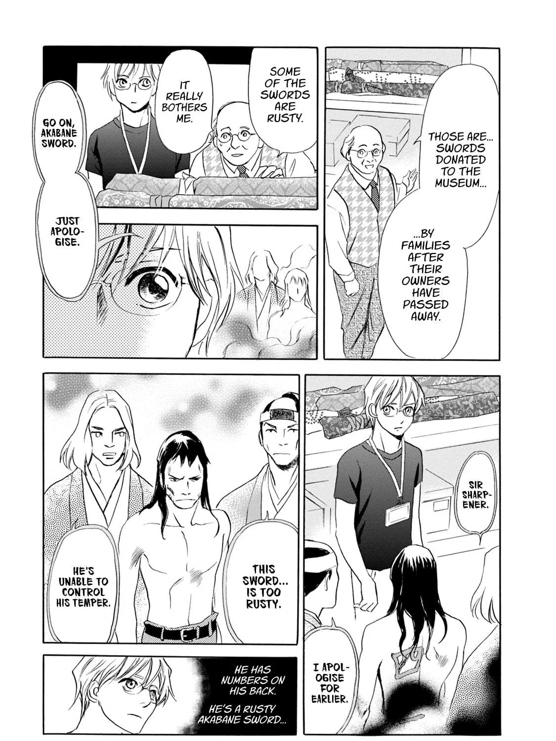 KATANA Chapter 60 page 49 - 