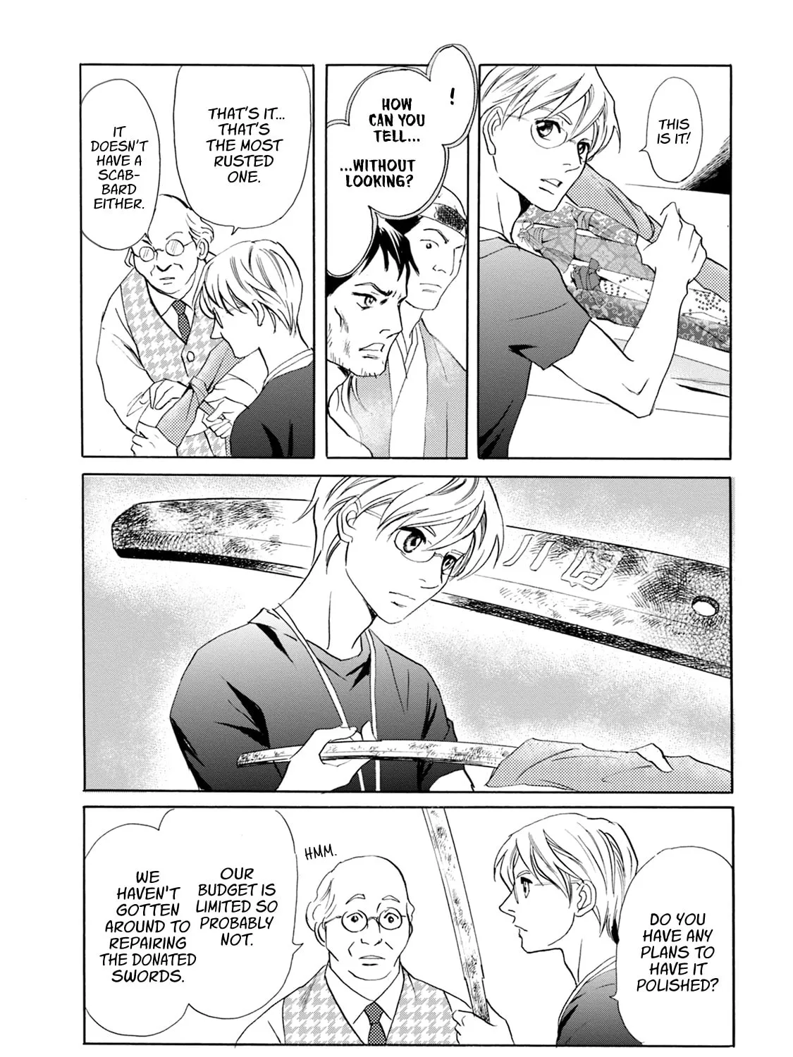 KATANA Chapter 60 page 51 - 