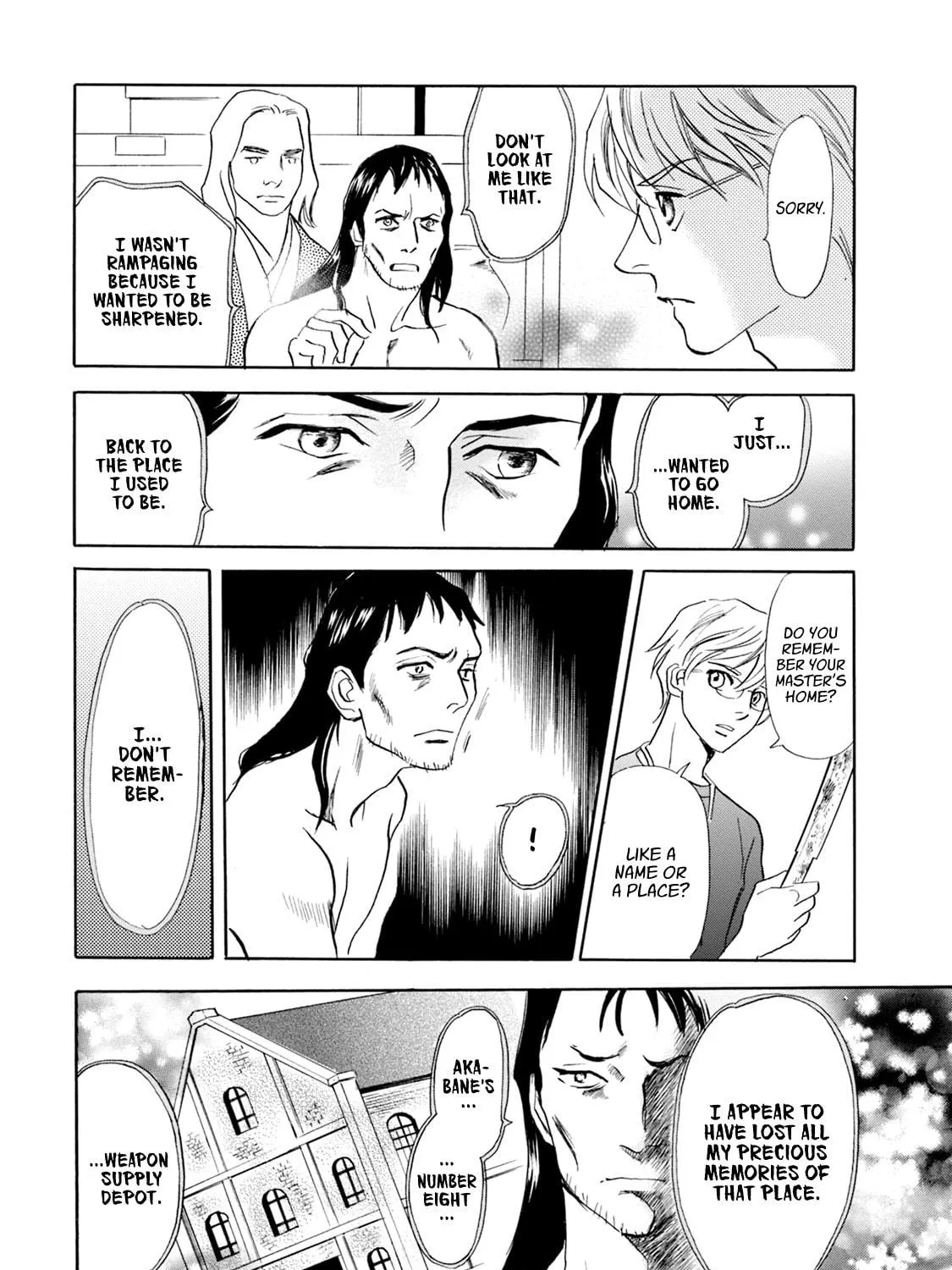 KATANA Chapter 60 page 53 - 