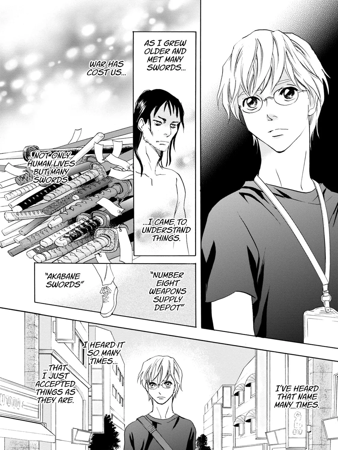 KATANA Chapter 60 page 55 - 
