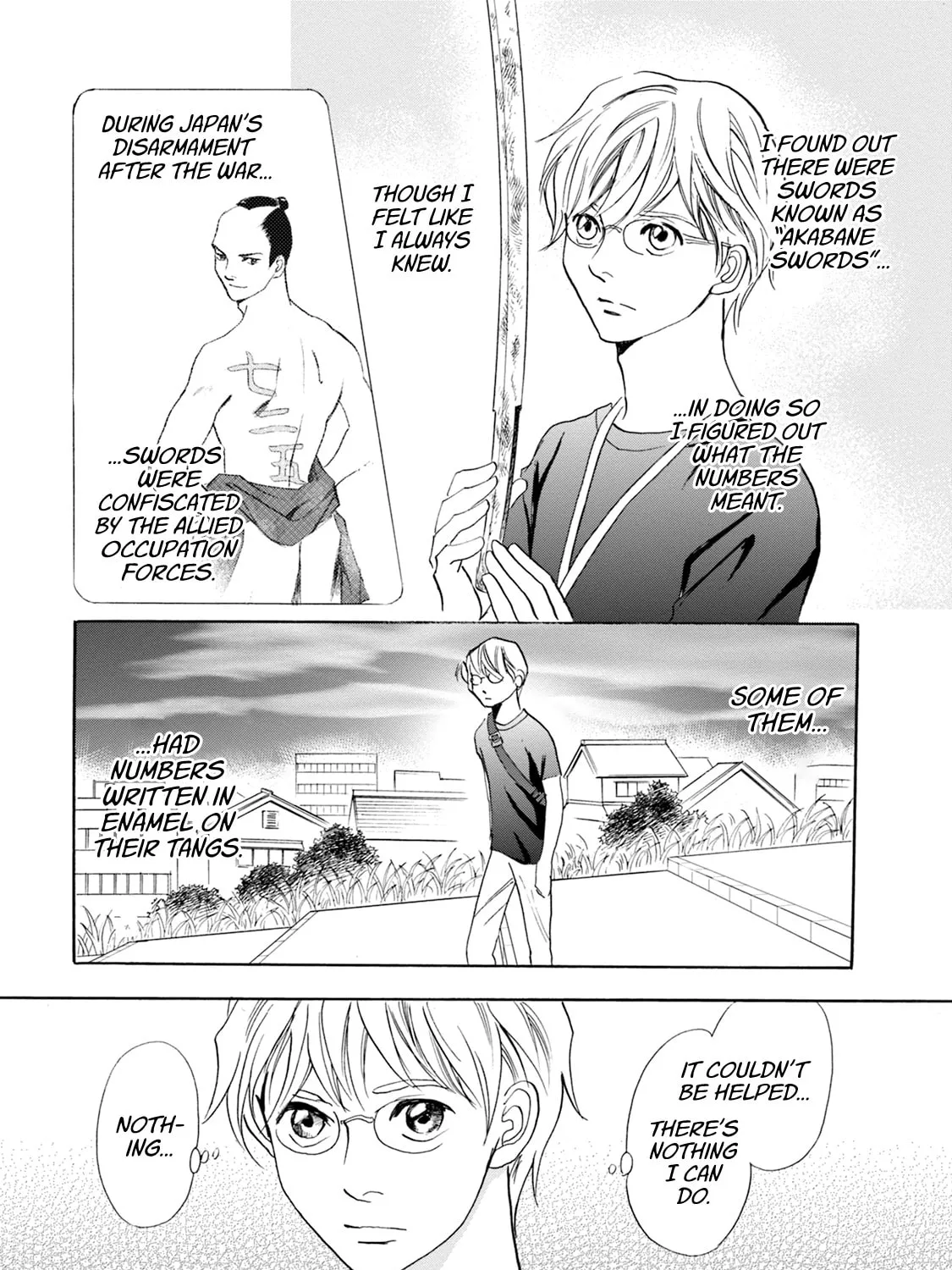KATANA Chapter 60 page 57 - 