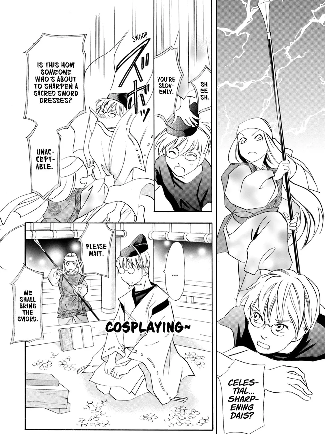 KATANA Chapter 60 page 73 - 