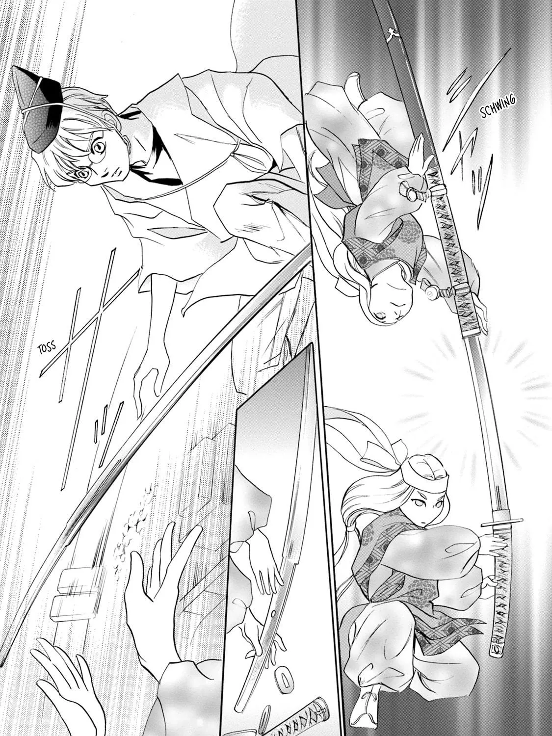 KATANA Chapter 60 page 77 - 