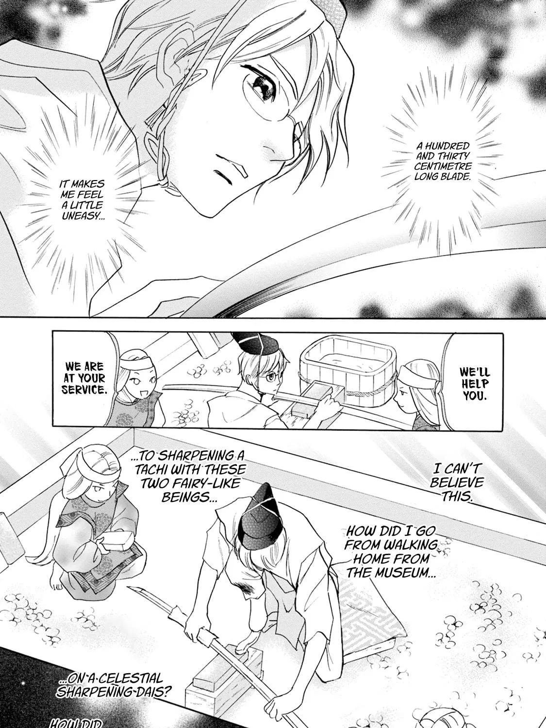 KATANA Chapter 60 page 79 - 