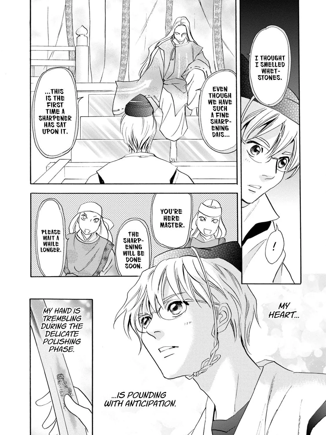 KATANA Chapter 60 page 83 - 