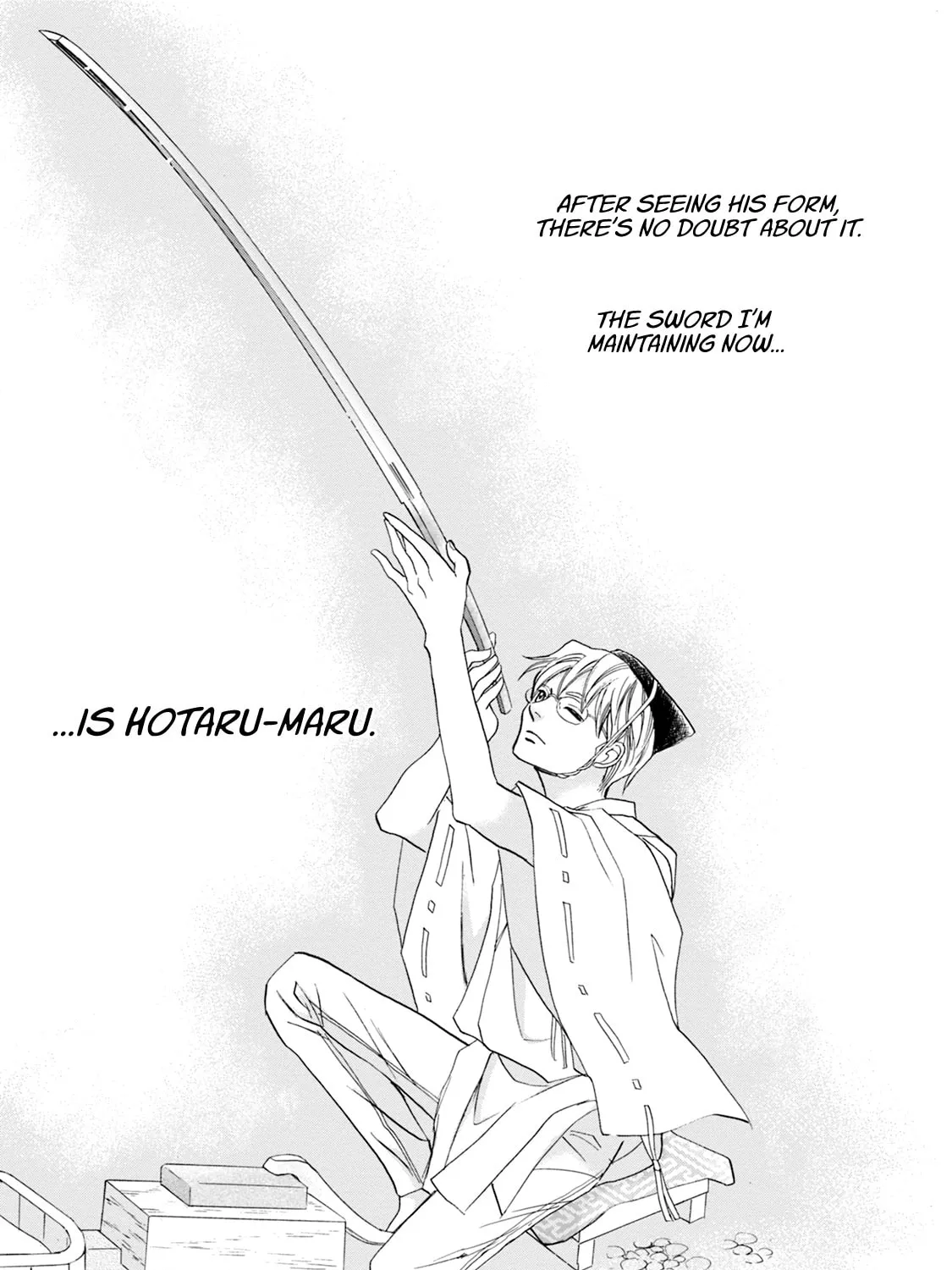 KATANA Chapter 60 page 85 - 
