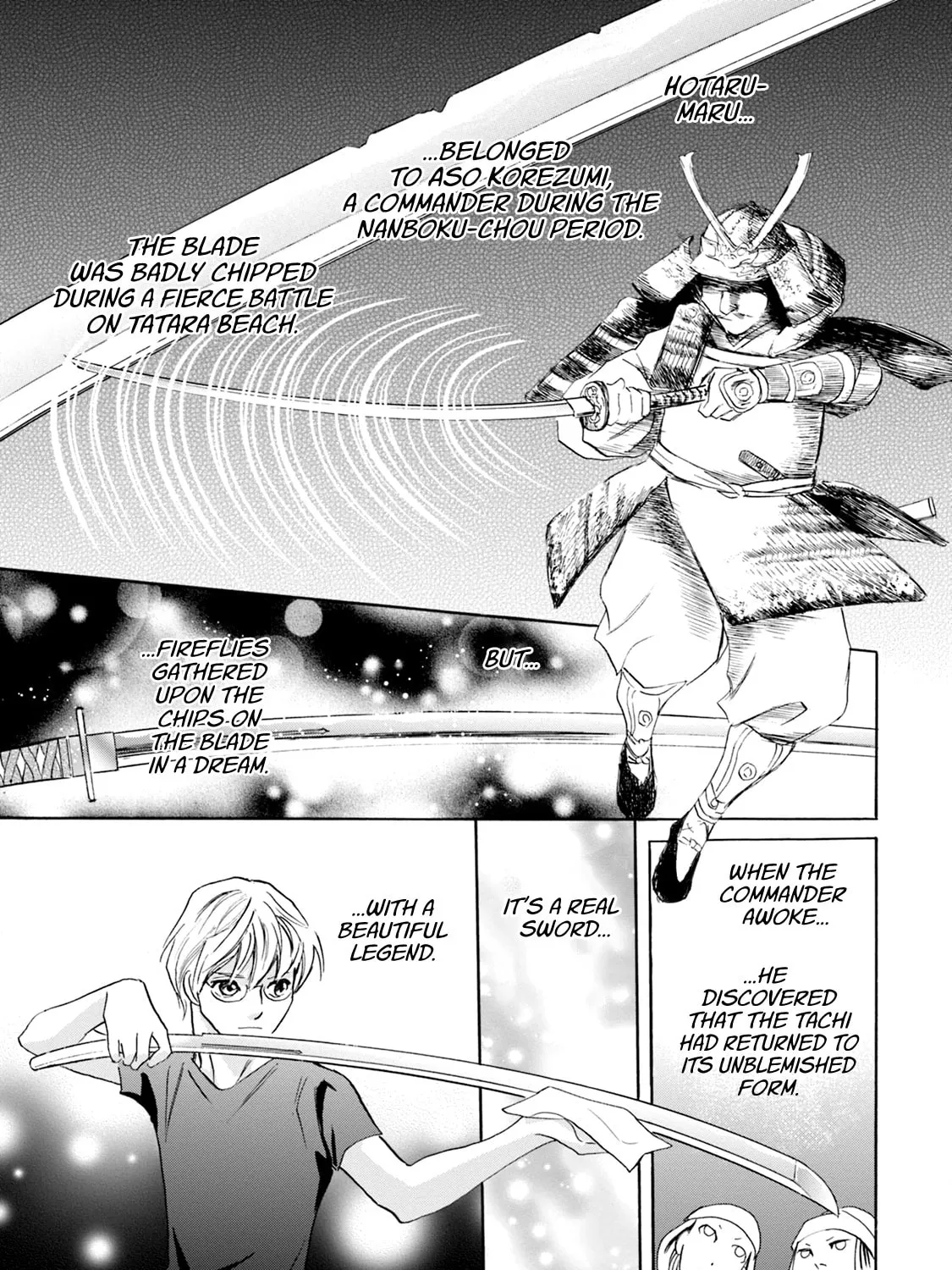 KATANA Chapter 60 page 87 - 
