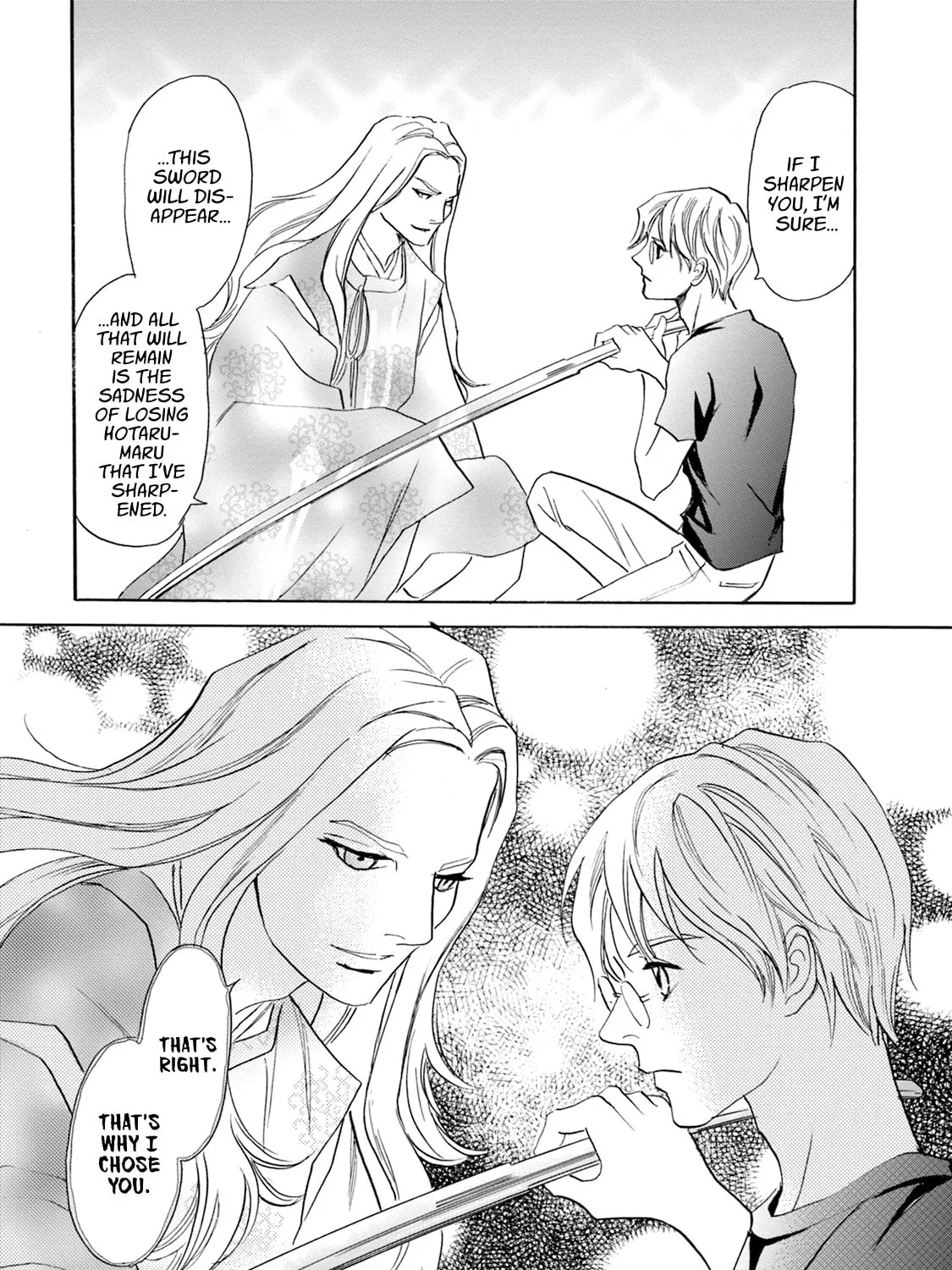 KATANA Chapter 60 page 93 - 