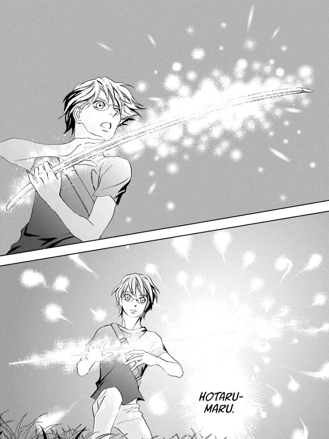 KATANA Chapter 60 page 95 - 