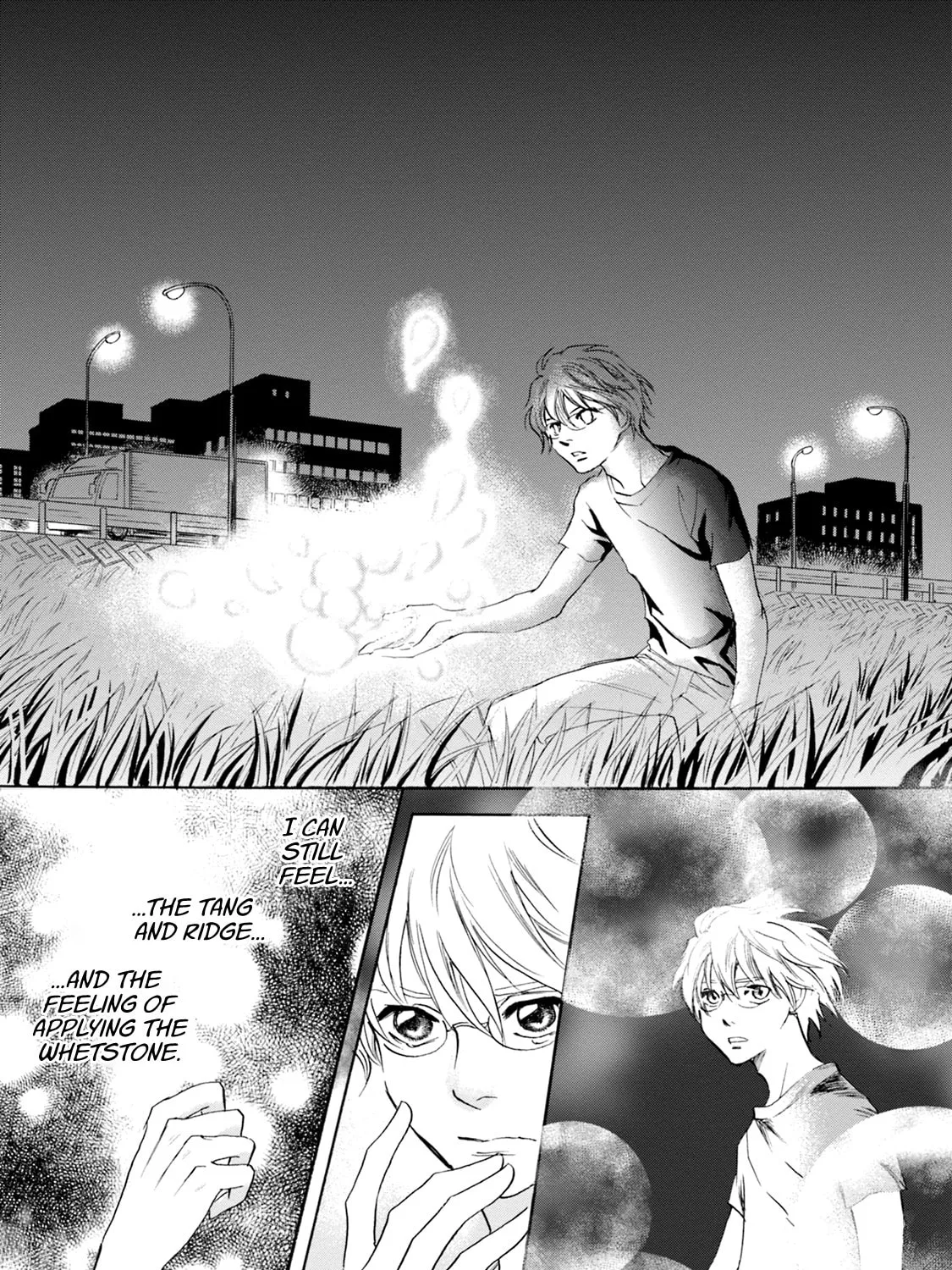 KATANA Chapter 60 page 97 - 
