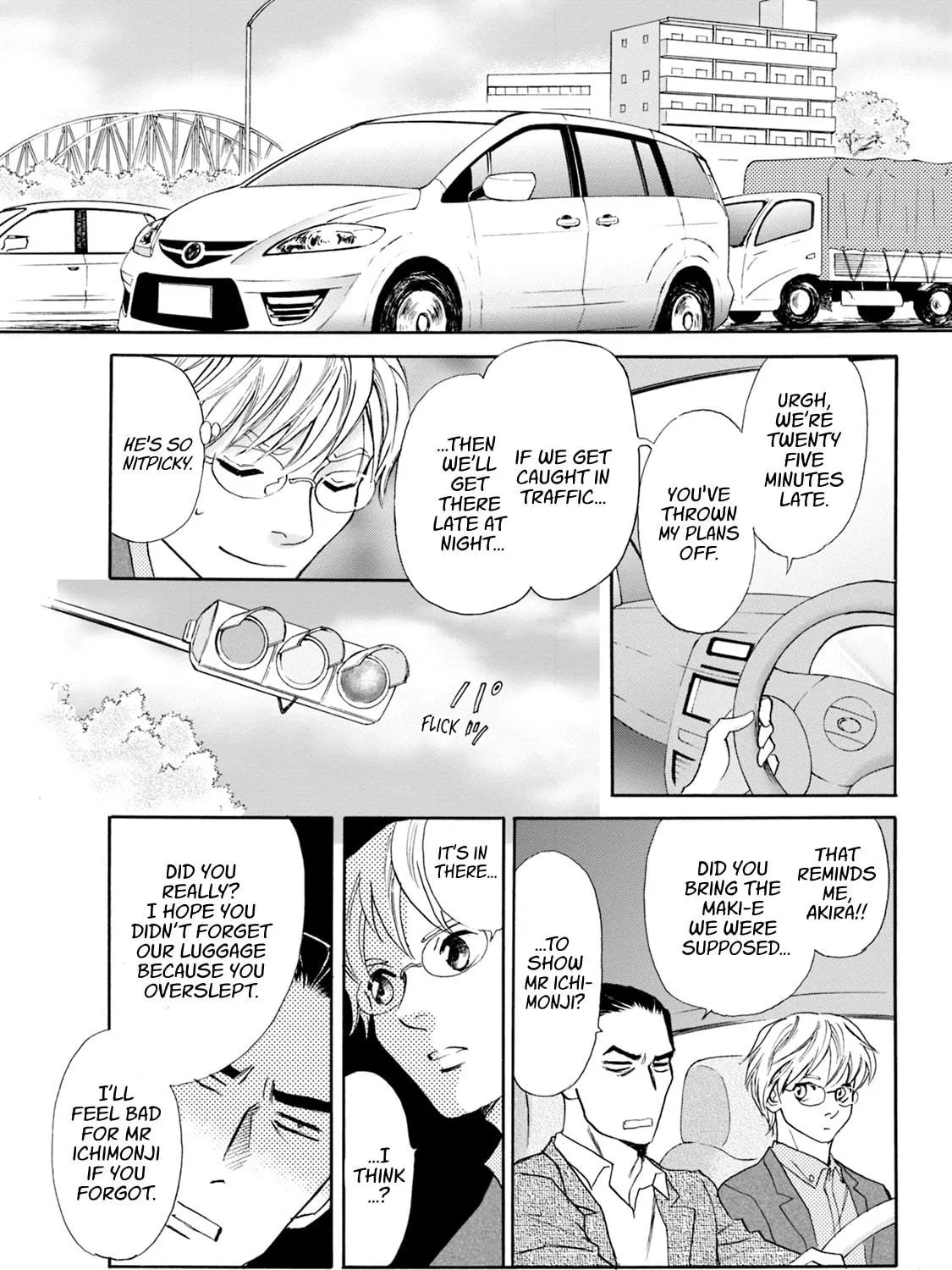 KATANA Chapter 61 page 23 - 