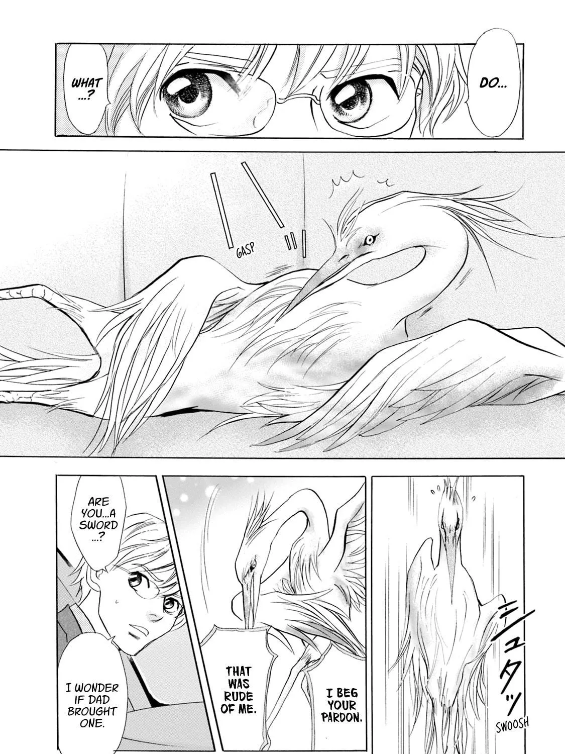 KATANA Chapter 61 page 29 - 