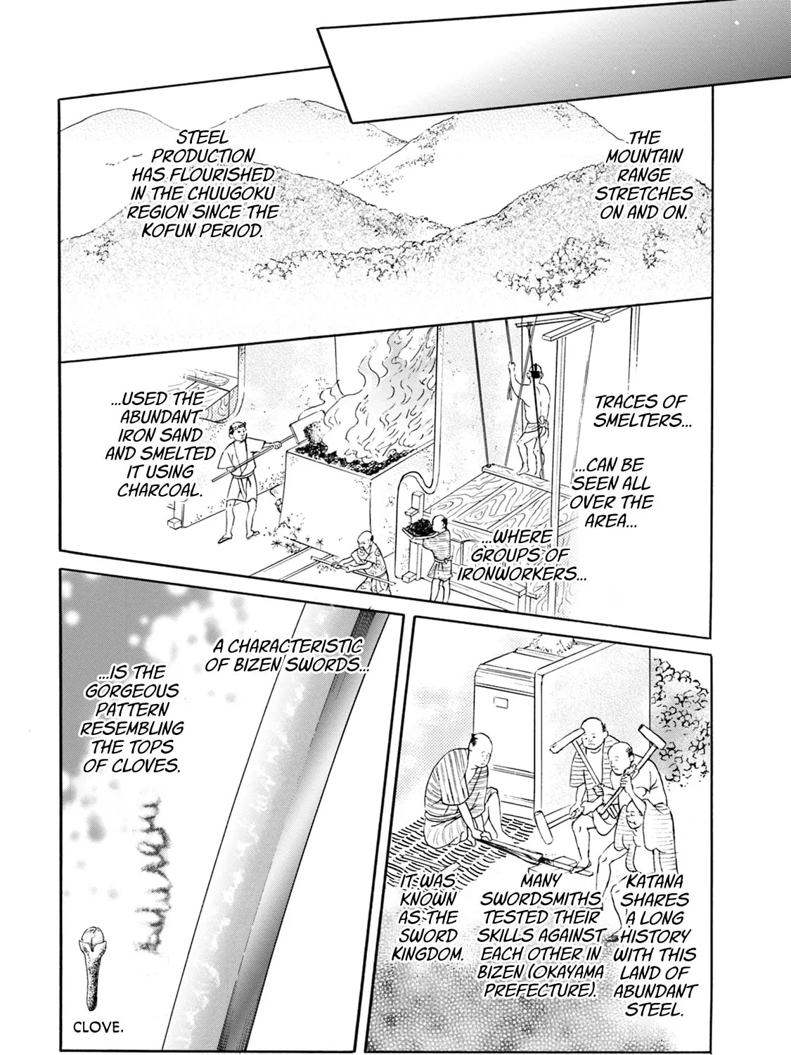 KATANA Chapter 61 page 31 - 