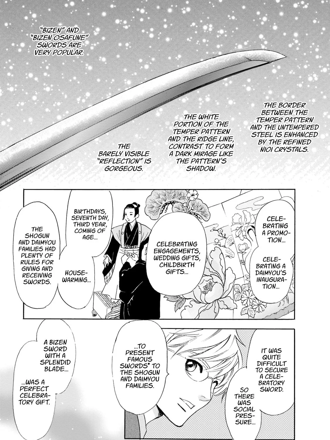KATANA Chapter 61 page 33 - 