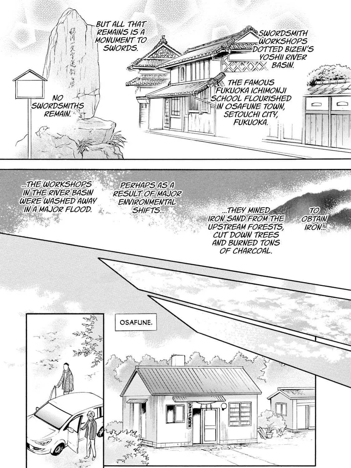 KATANA Chapter 61 page 35 - 
