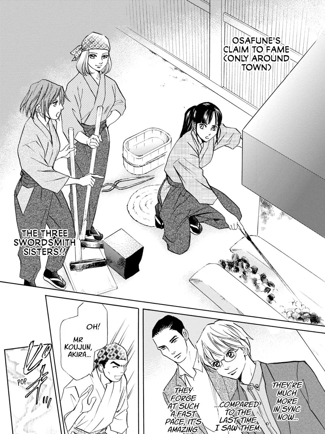 KATANA Chapter 61 page 39 - 