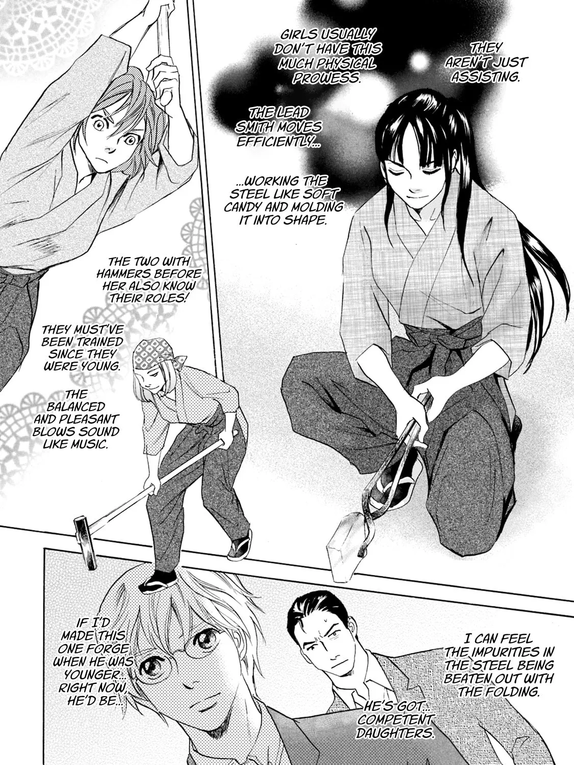 KATANA Chapter 61 page 43 - 
