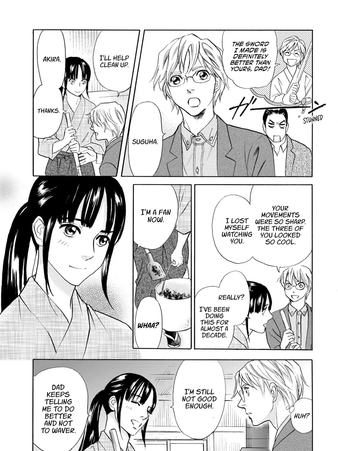 KATANA Chapter 61 page 45 - 