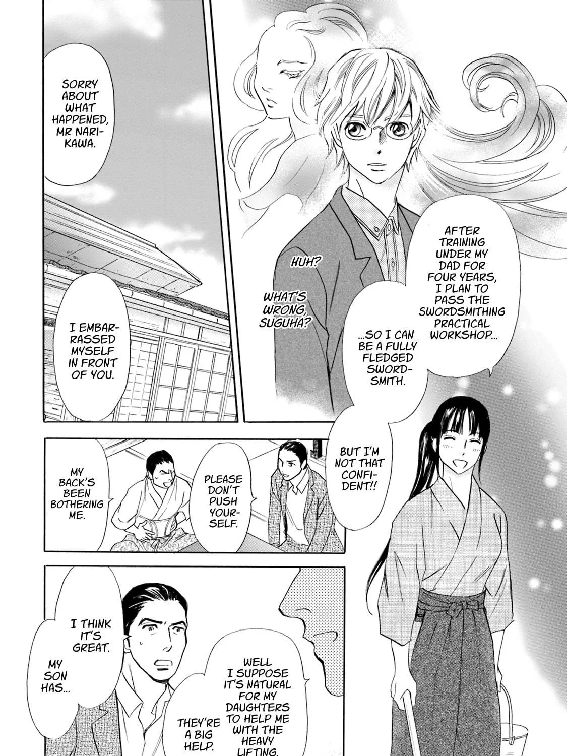 KATANA Chapter 61 page 47 - 