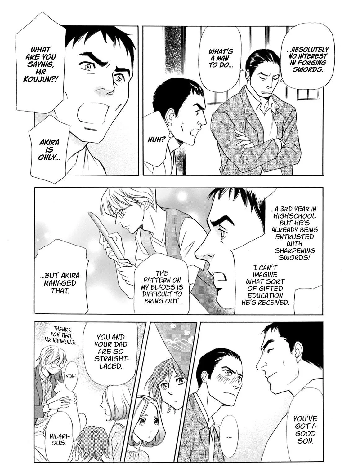 KATANA Chapter 61 page 49 - 